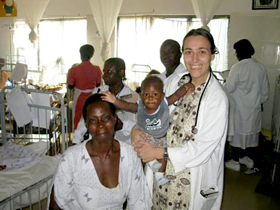Silberprofess von Sr. Ursula in Ghana