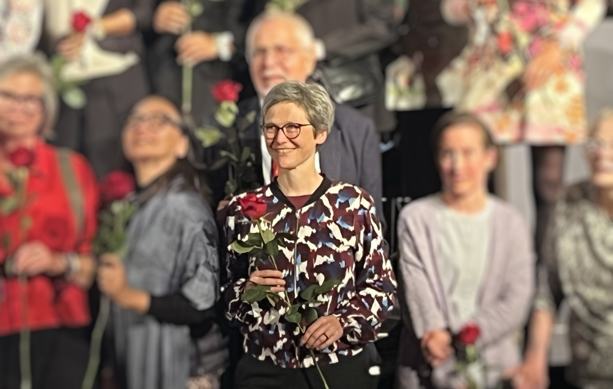 10 Jahre Engagement beim Caritasverband Frankfurt