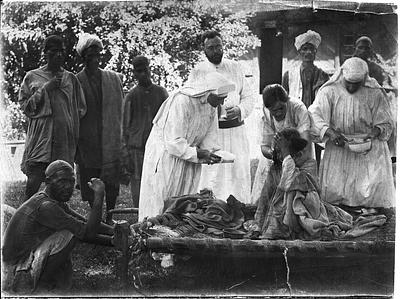 Geschichte und Vision
