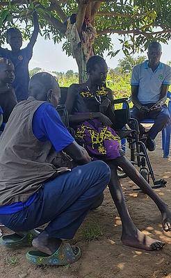 Jubiläumsfond: Hilfe in Uganda und Kenia