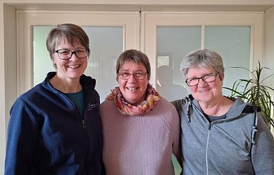 Unit Leadership Team reelected