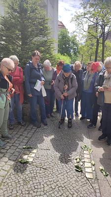Stadtpilgertag in Berlin