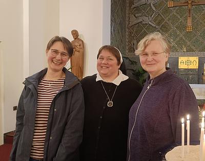 Urban Pilgrimage in Berlin